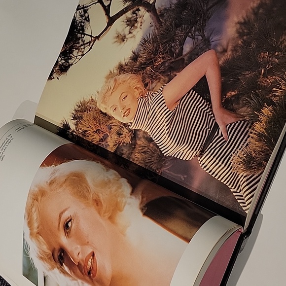Marilyn (Monroe) by Neil Sinyard 1992  Longmeadow Press Beautiful Photos - Picture 9 of 16